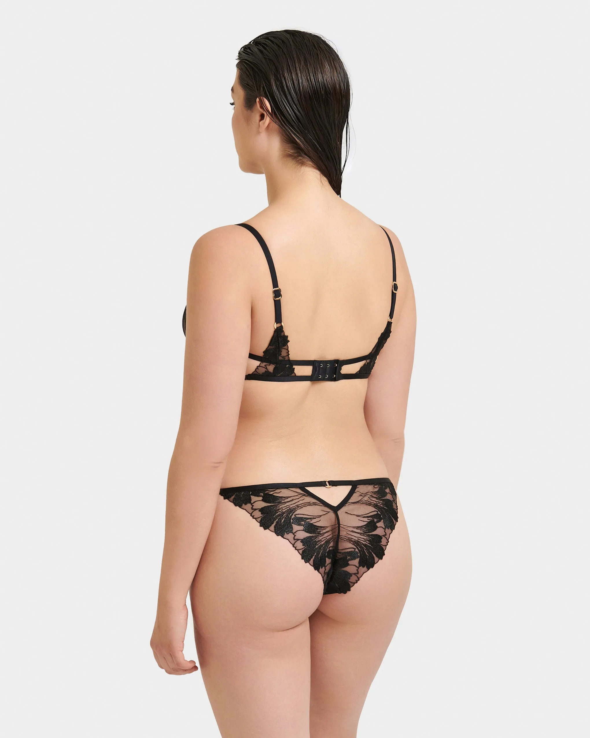 Colette Panty Black