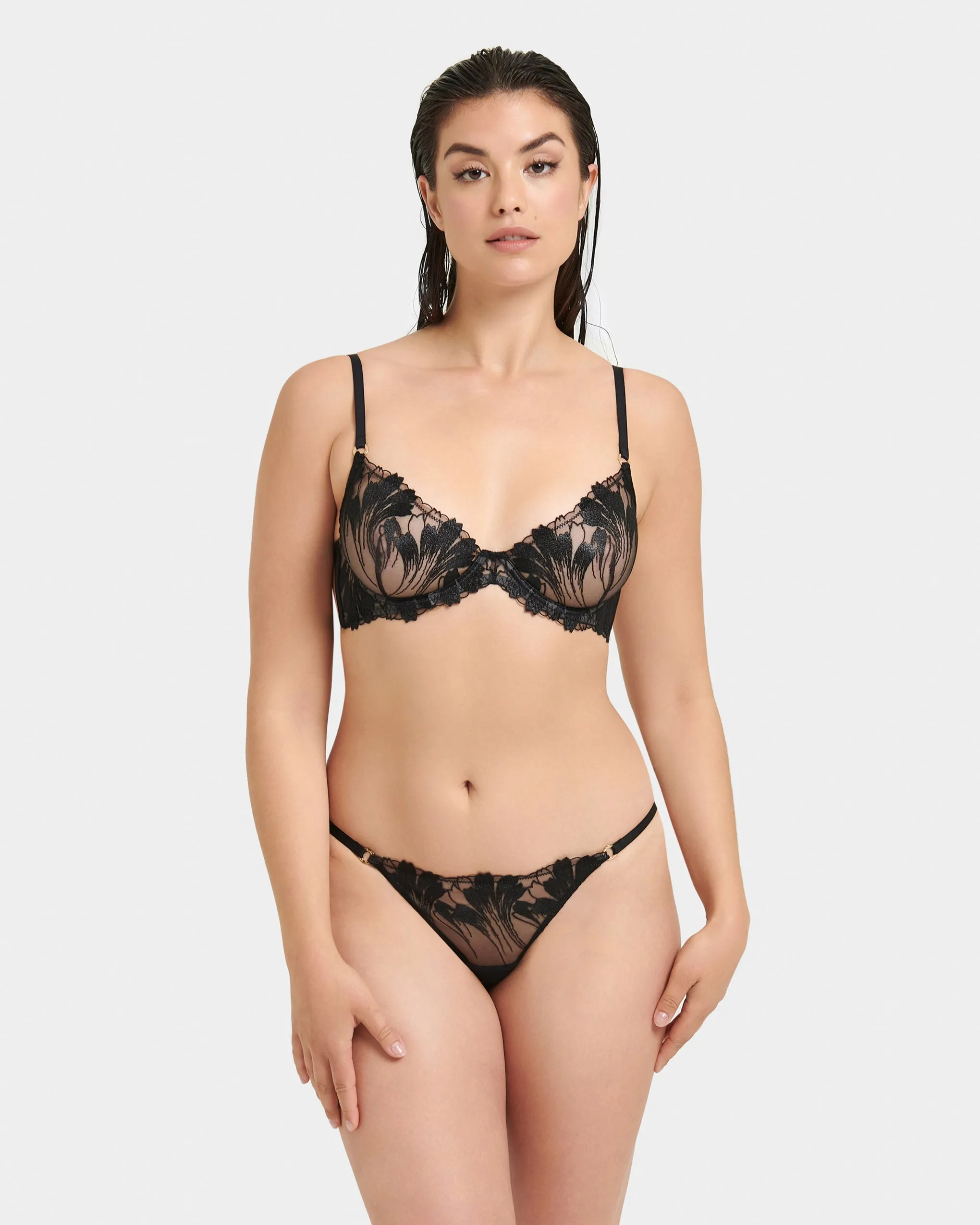 Colette Panty Black