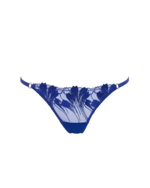 Colette Panty - Surf the Web Blue -