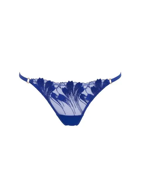 Colette Panty - Surf the Web Blue -