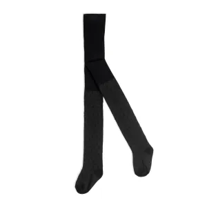 Collants Chic in my Shack Noir - Deux par Deux