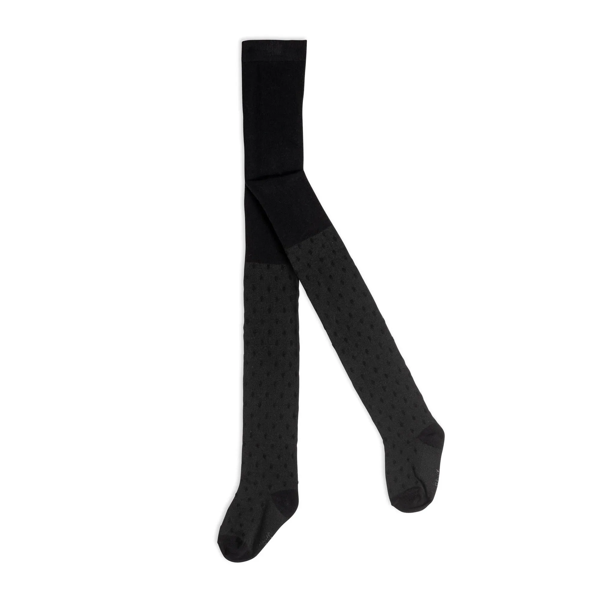 Collants Chic in my Shack Noir - Deux par Deux