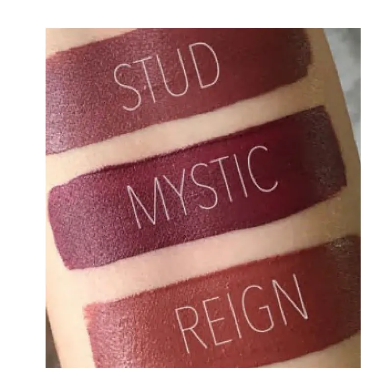 ColourPop Ultra Satin Lip Trio - Hidden Agenda