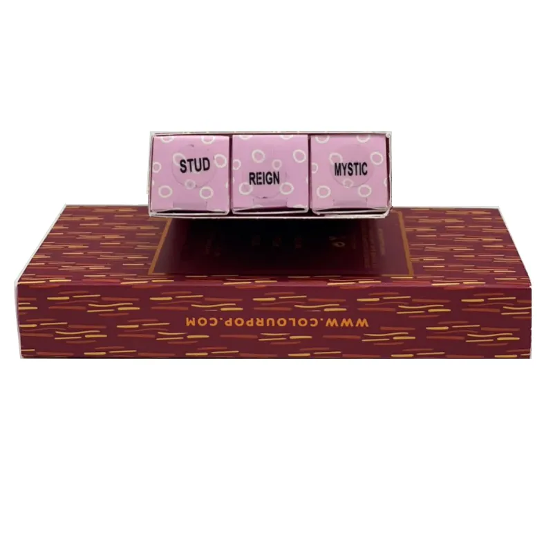 ColourPop Ultra Satin Lip Trio - Hidden Agenda