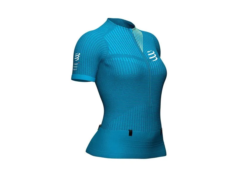 Compressport -  Trail Postural SS Top (Women)