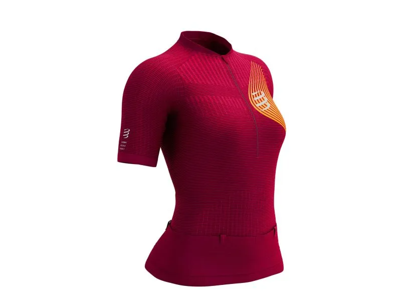 Compressport -  Trail Postural SS Top (Women)