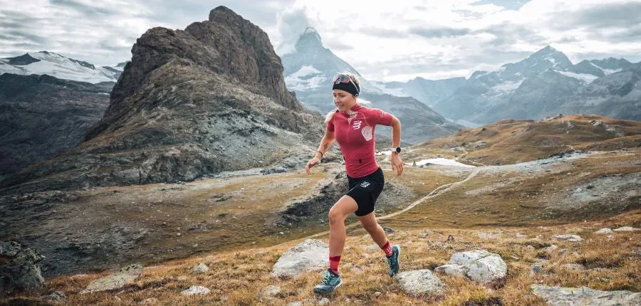 Compressport -  Trail Postural SS Top (Women)
