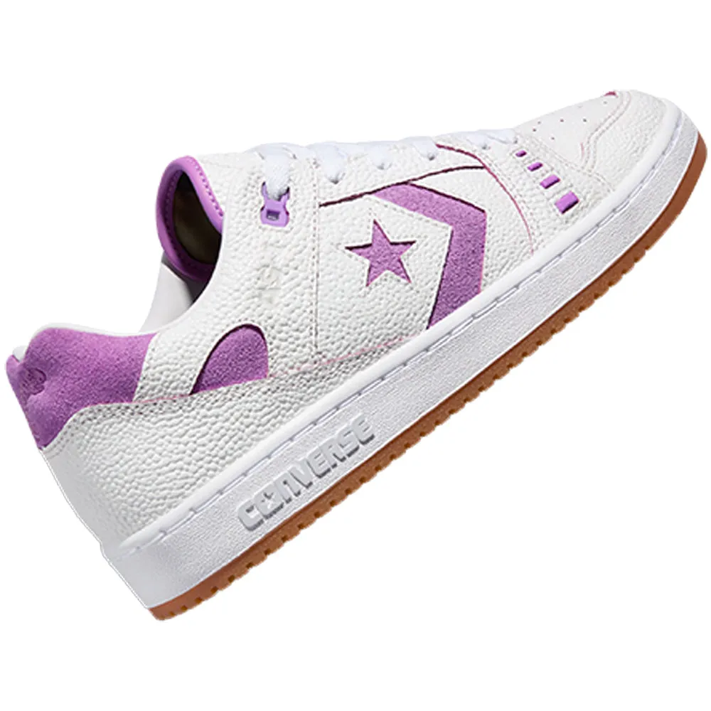 Converse CONS AS-1 Pro Shoes White/Fuchsia Glow/White