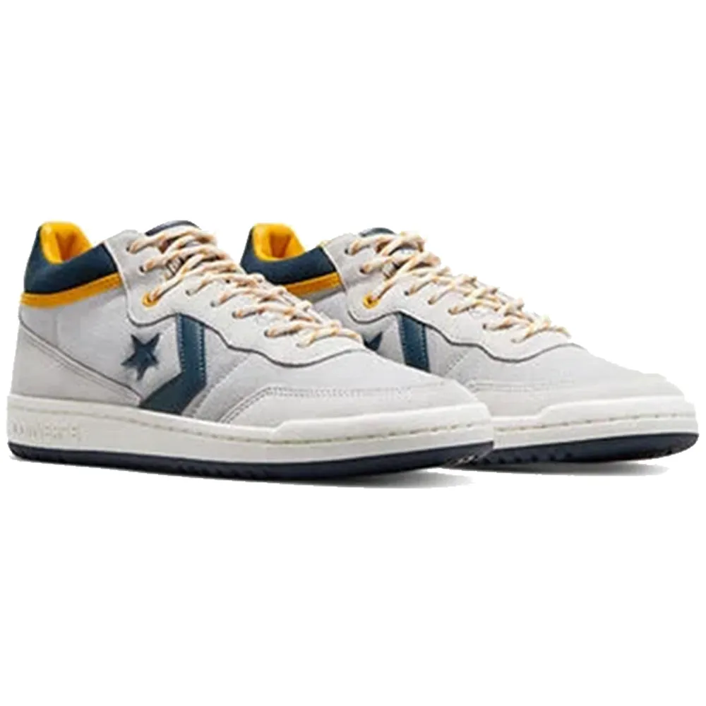 Converse CONS Fastbreak Pro Suede & Canvas Shoes Barely Grey/Grey Area