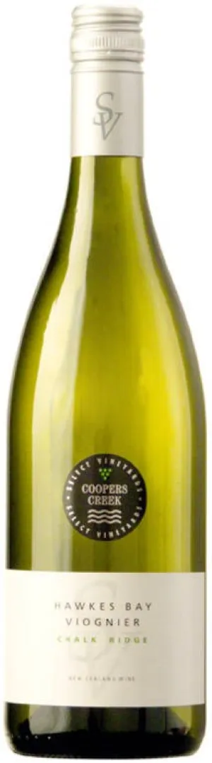 Coopers Creek Chalk Ridge Viognier 2020