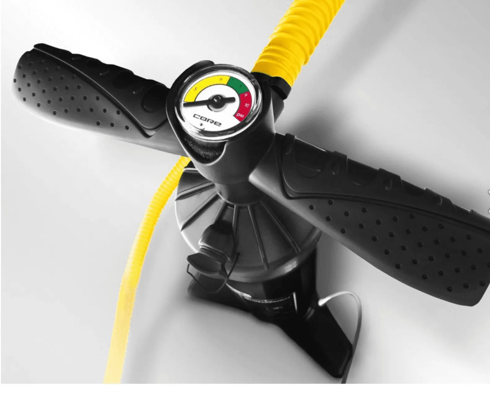 Core Kite Pump XL 2.9L Kitesurfing  fast inflate