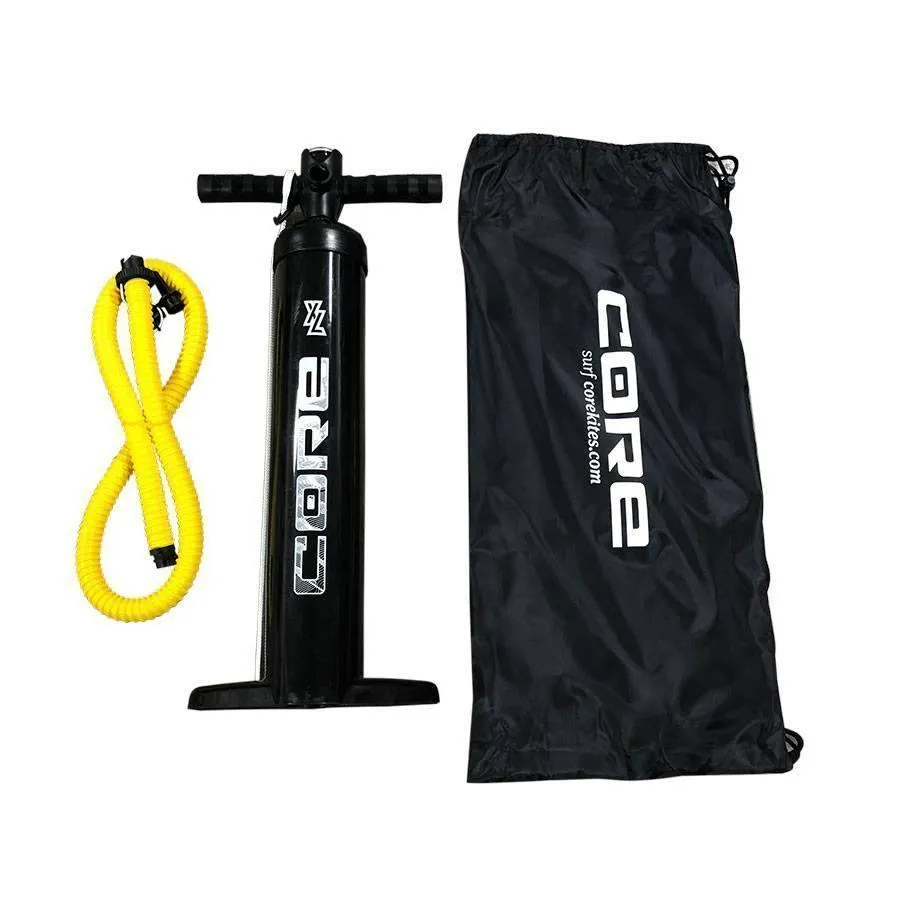 Core Kite Pump XL 2.9L Kitesurfing  fast inflate