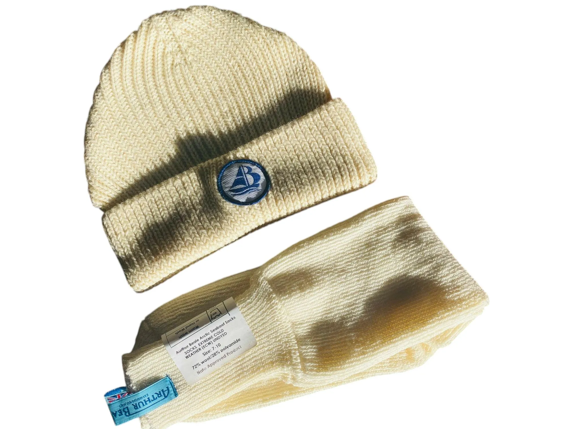 Cosy Gift Set - Beanie & Socks