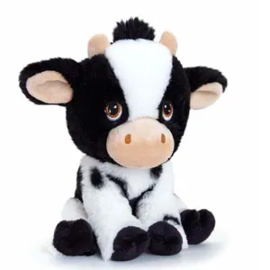 Cow Cuddly Toy 18cm