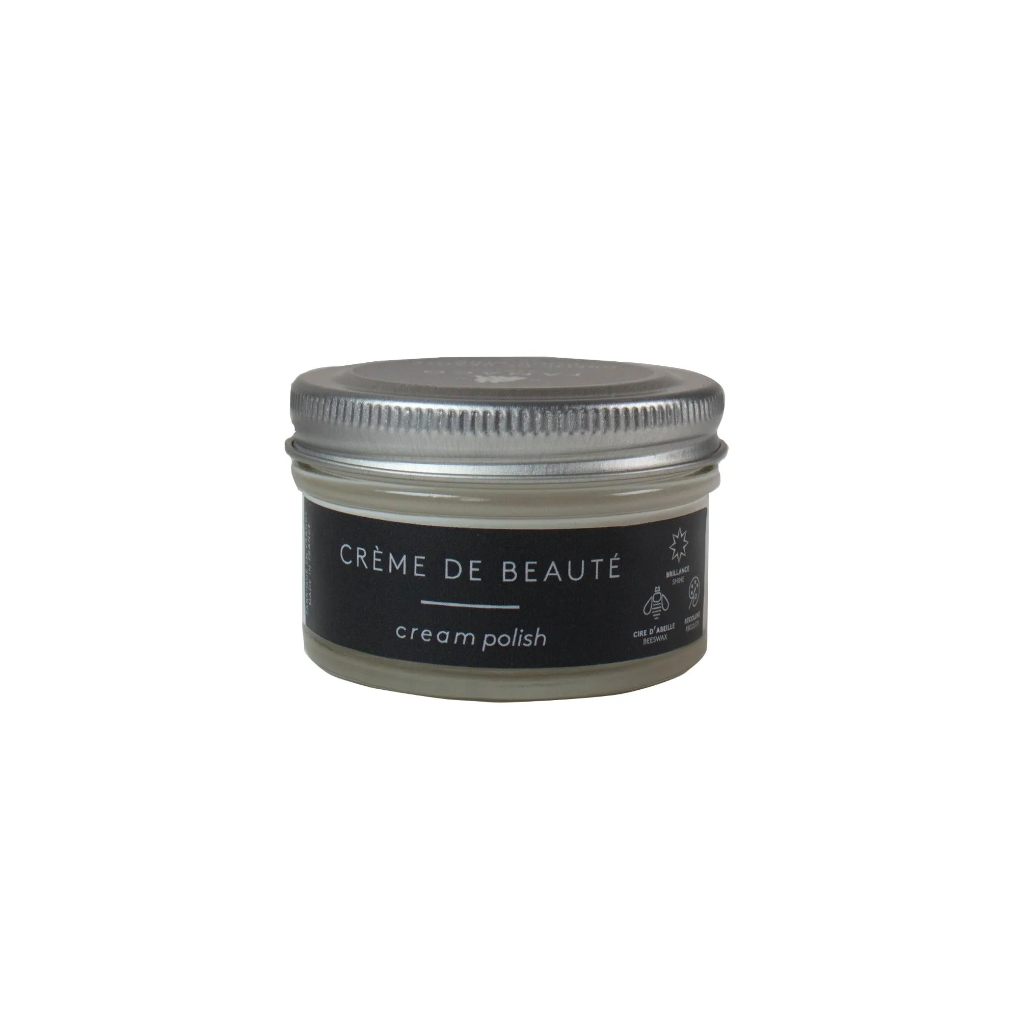 Cream Polish