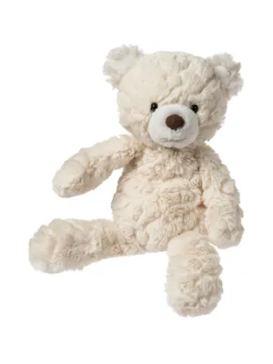 Cream Putty Bear