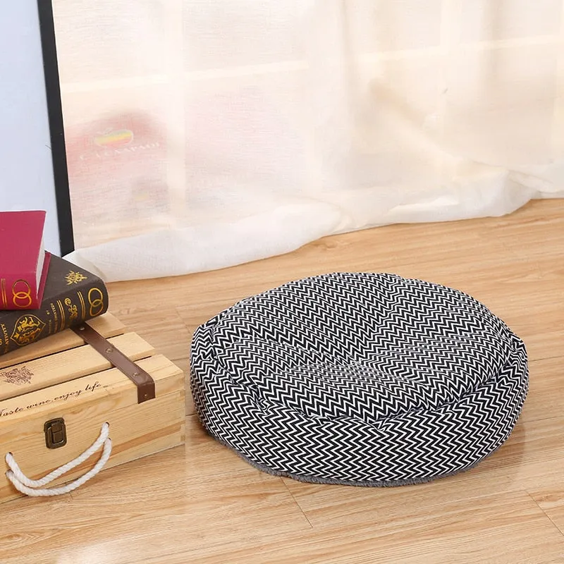 Cushion warm couch bed for pet
