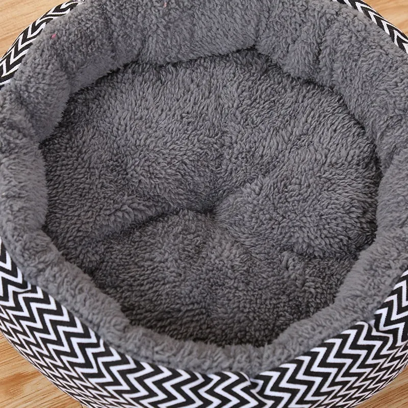Cushion warm couch bed for pet