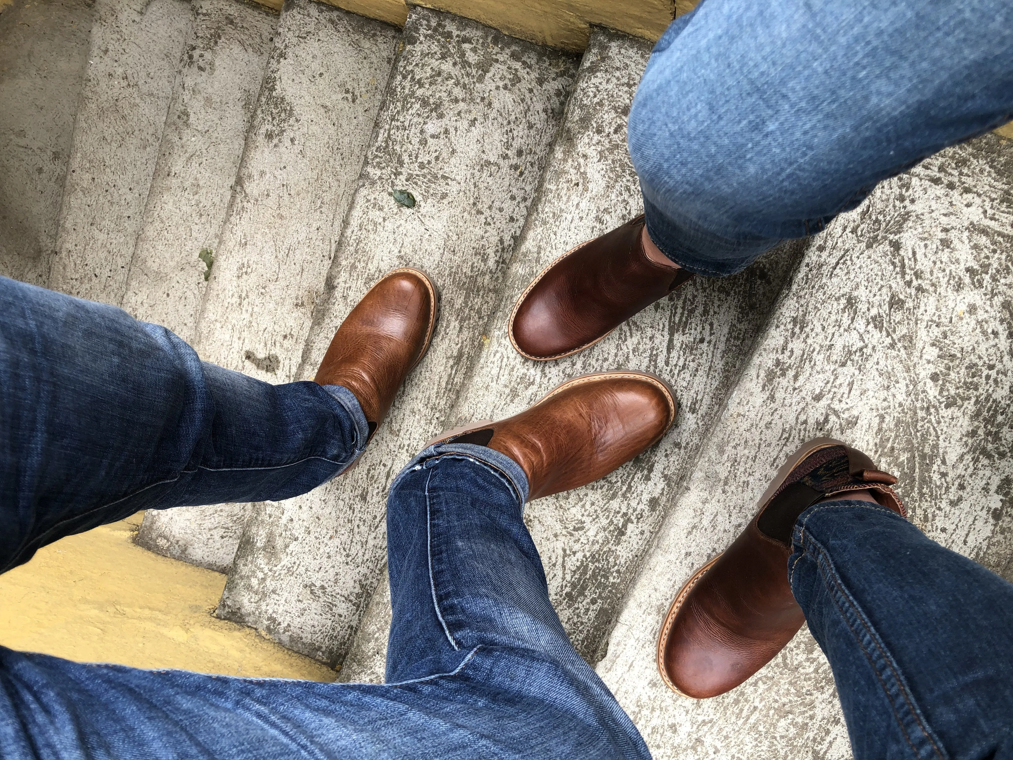 Custom Mundo Boot