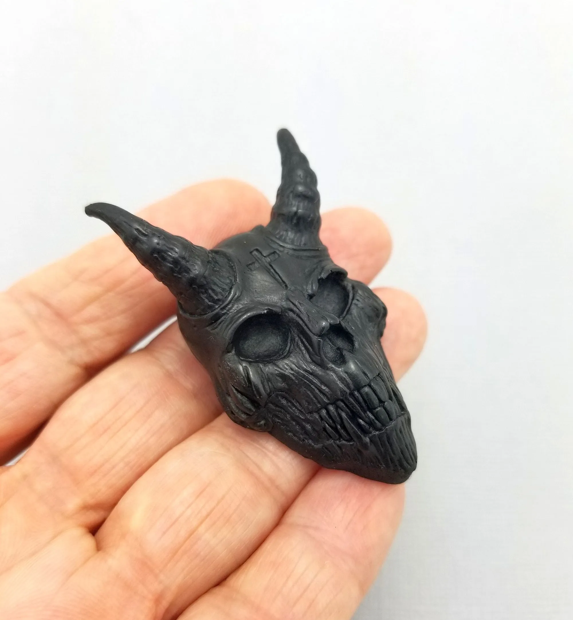 Davil Silicon Mold Flexible for Crafts, Resin, Clay.