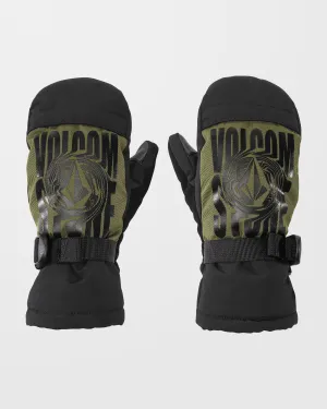 Day Saver Youth Mittens - Ivy - (KIDS)