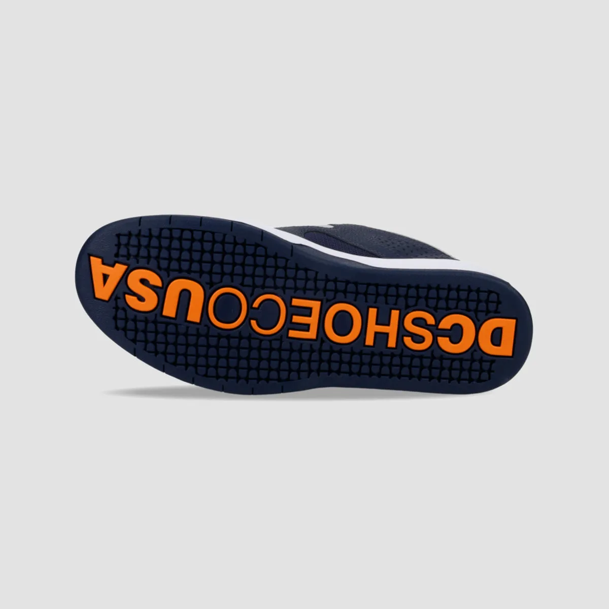 DC Kalynx Zero Shoes - DC Navy/Orange
