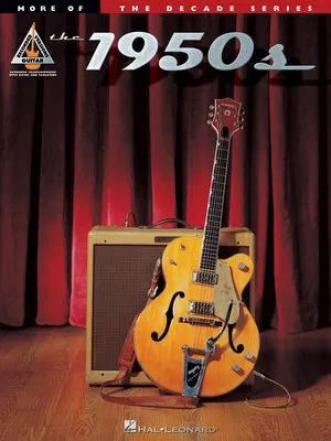 DECADE SERIES MORE OF THE 1950S GUITAR TAB (O/P)