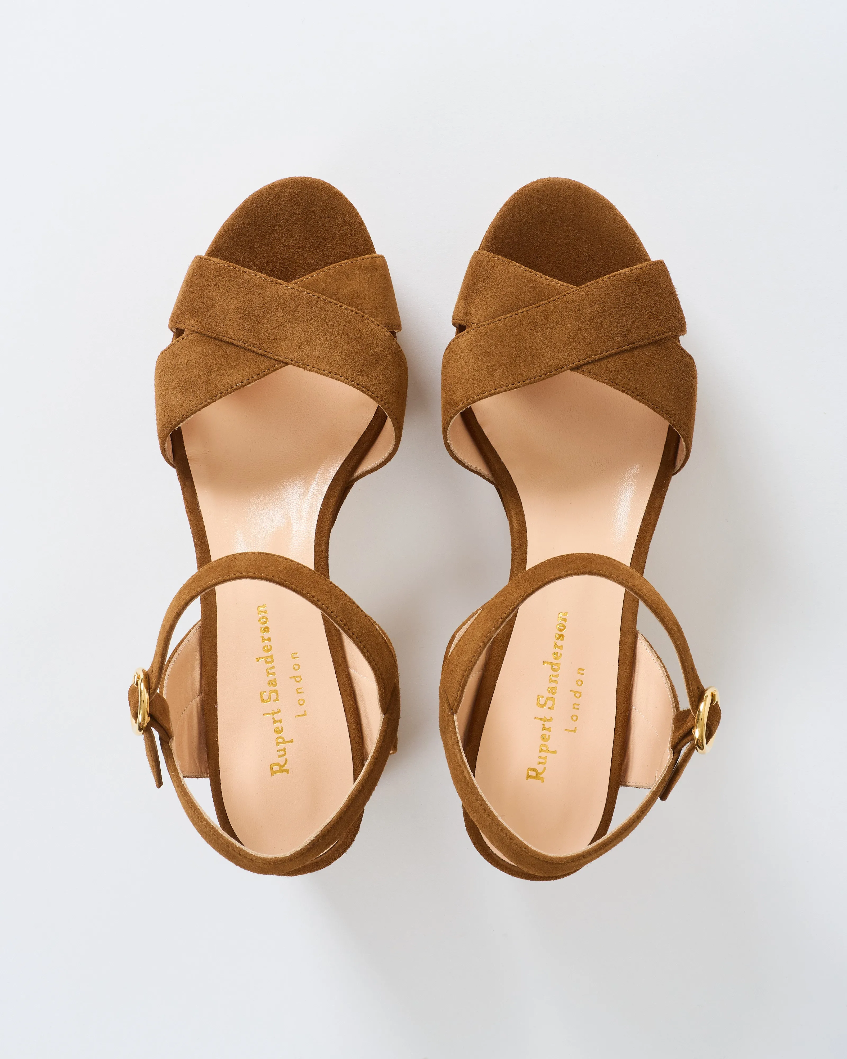 deidre platform sandal