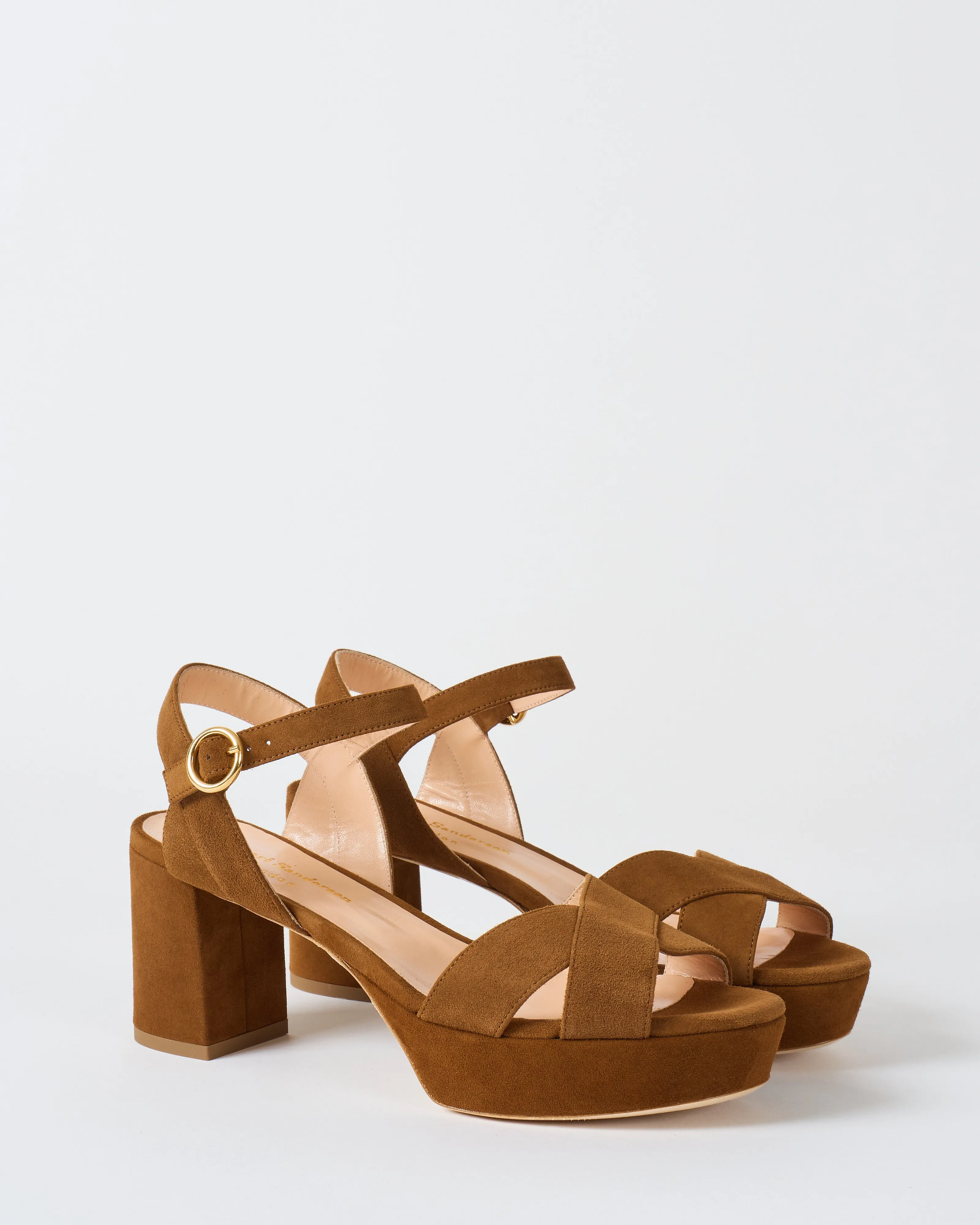 deidre platform sandal