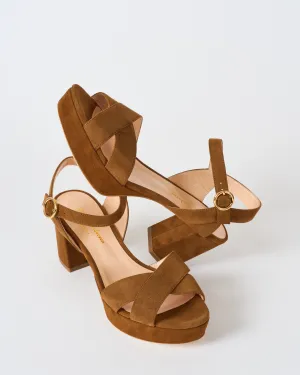 deidre platform sandal