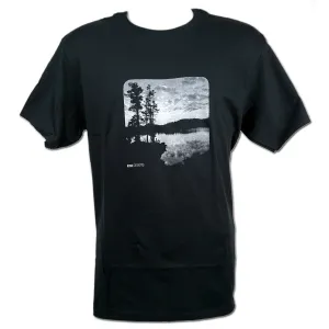 Desolation Wilderness T-Shirt - Mens - Black