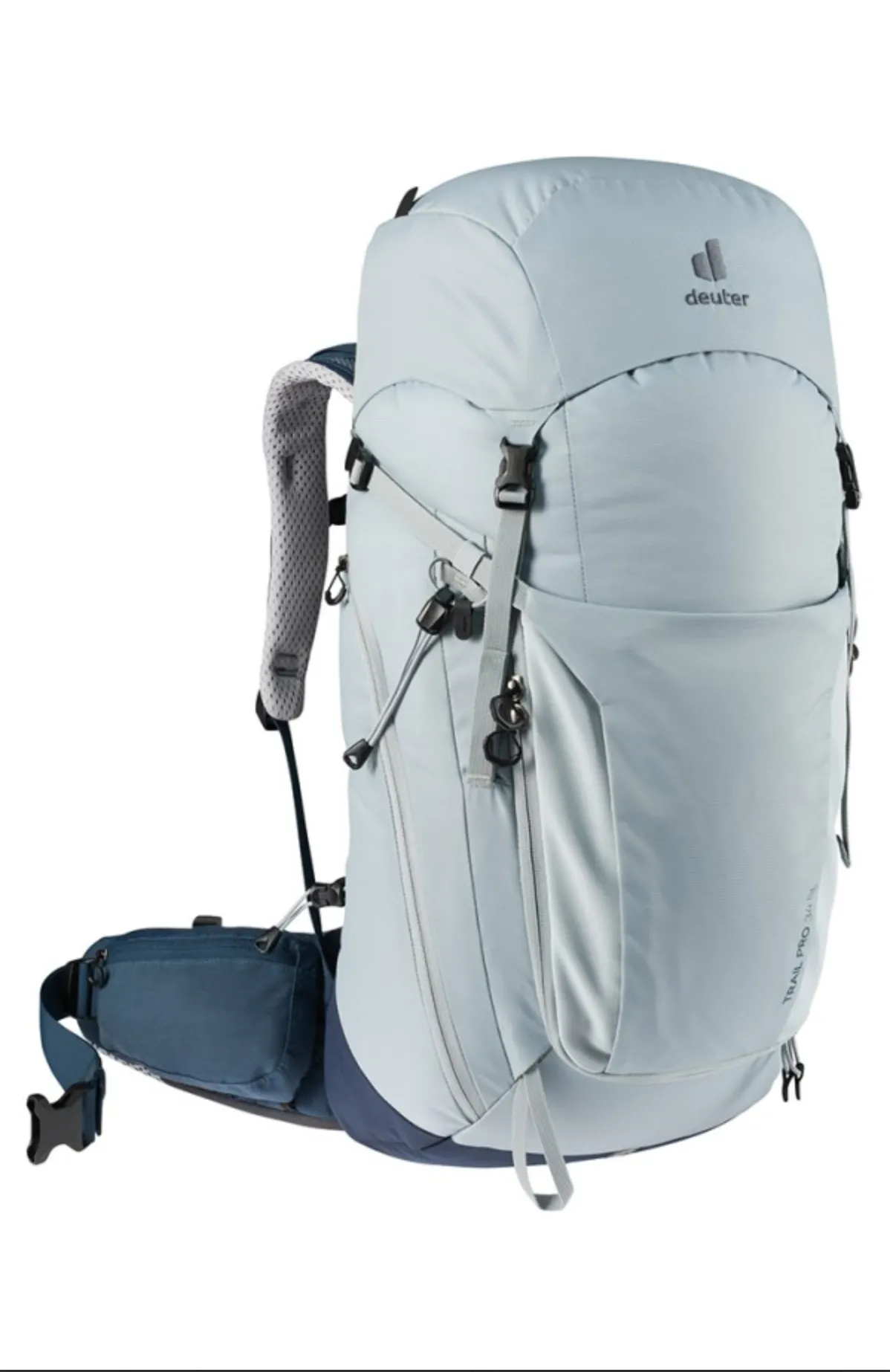 Deuter Trail Pro 34SL Back Pack (Womens Fit)   Tin-Marine