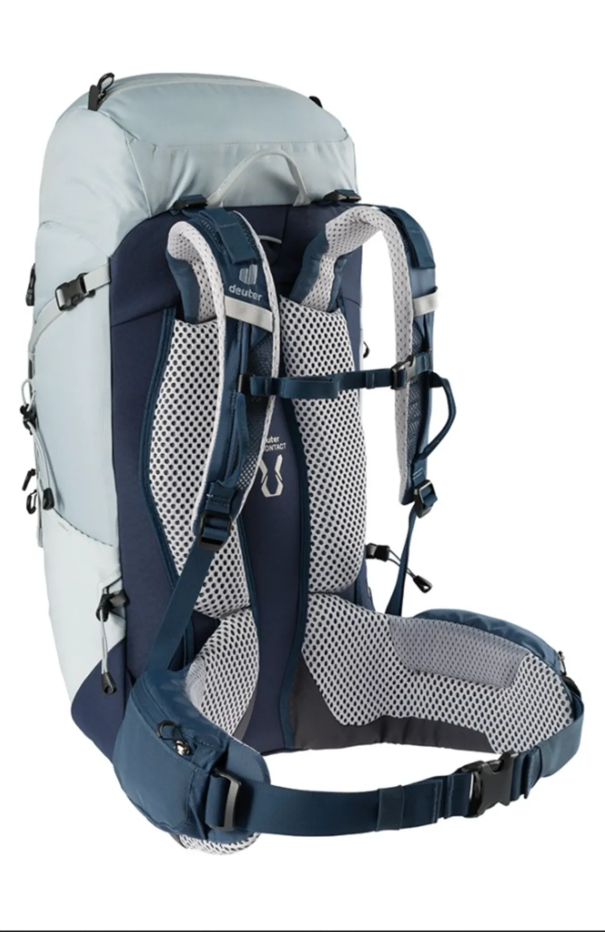 Deuter Trail Pro 34SL Back Pack (Womens Fit)   Tin-Marine