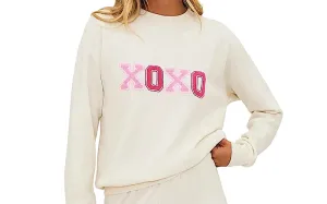 Devyn Oversized Sweatshirt-Georgie Pant ::RET