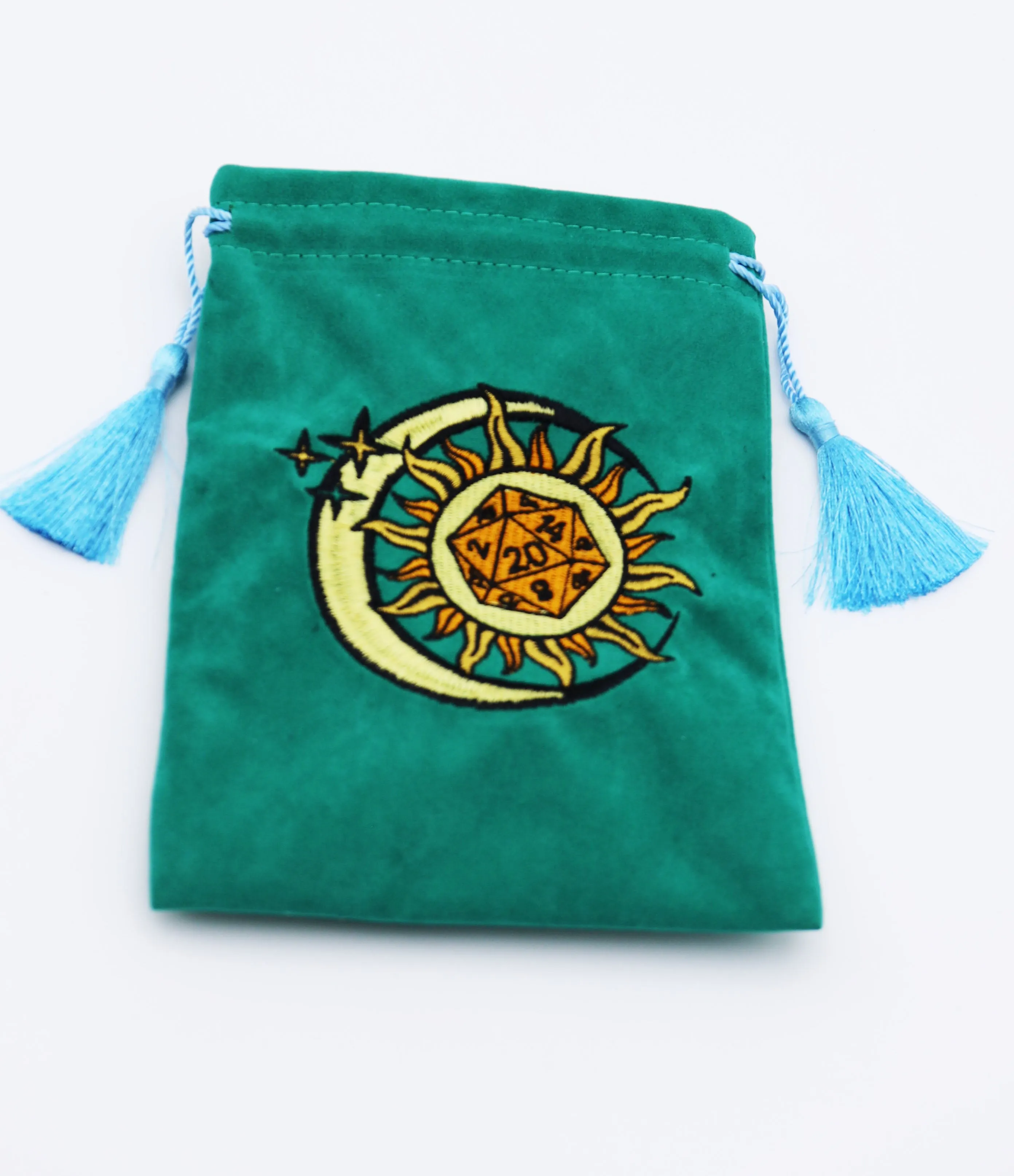 Dice Bag - Celestial