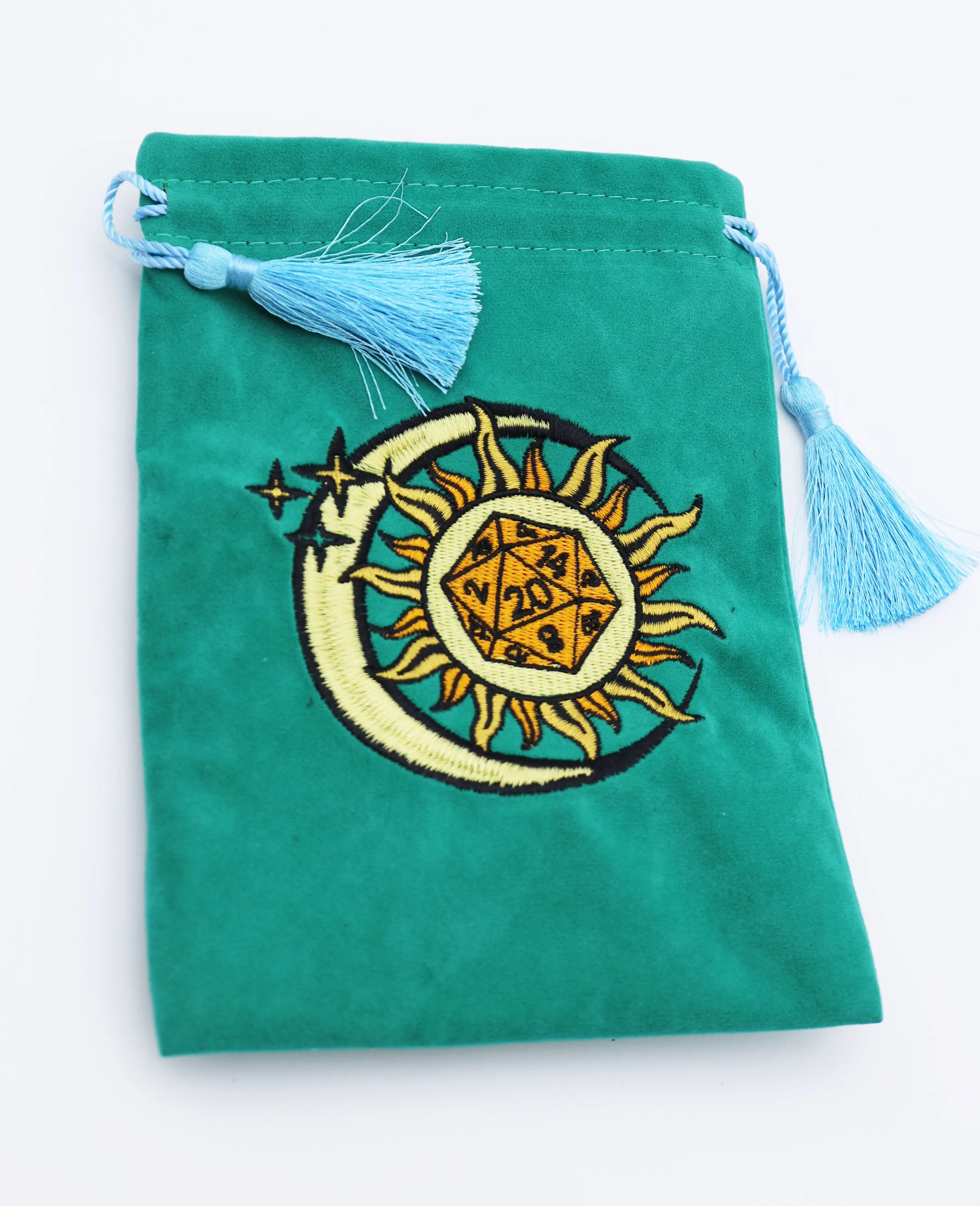Dice Bag - Celestial