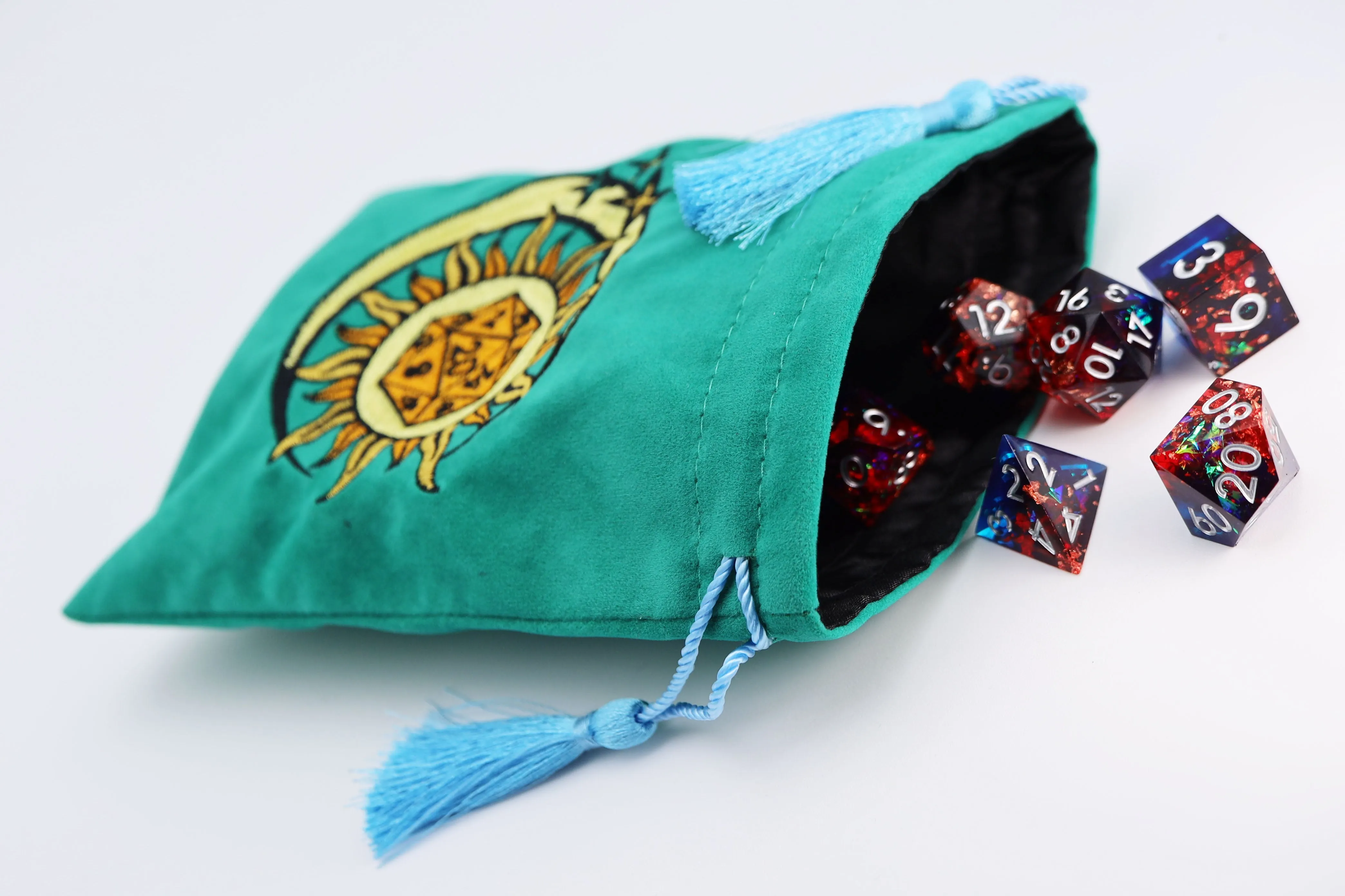 Dice Bag - Celestial