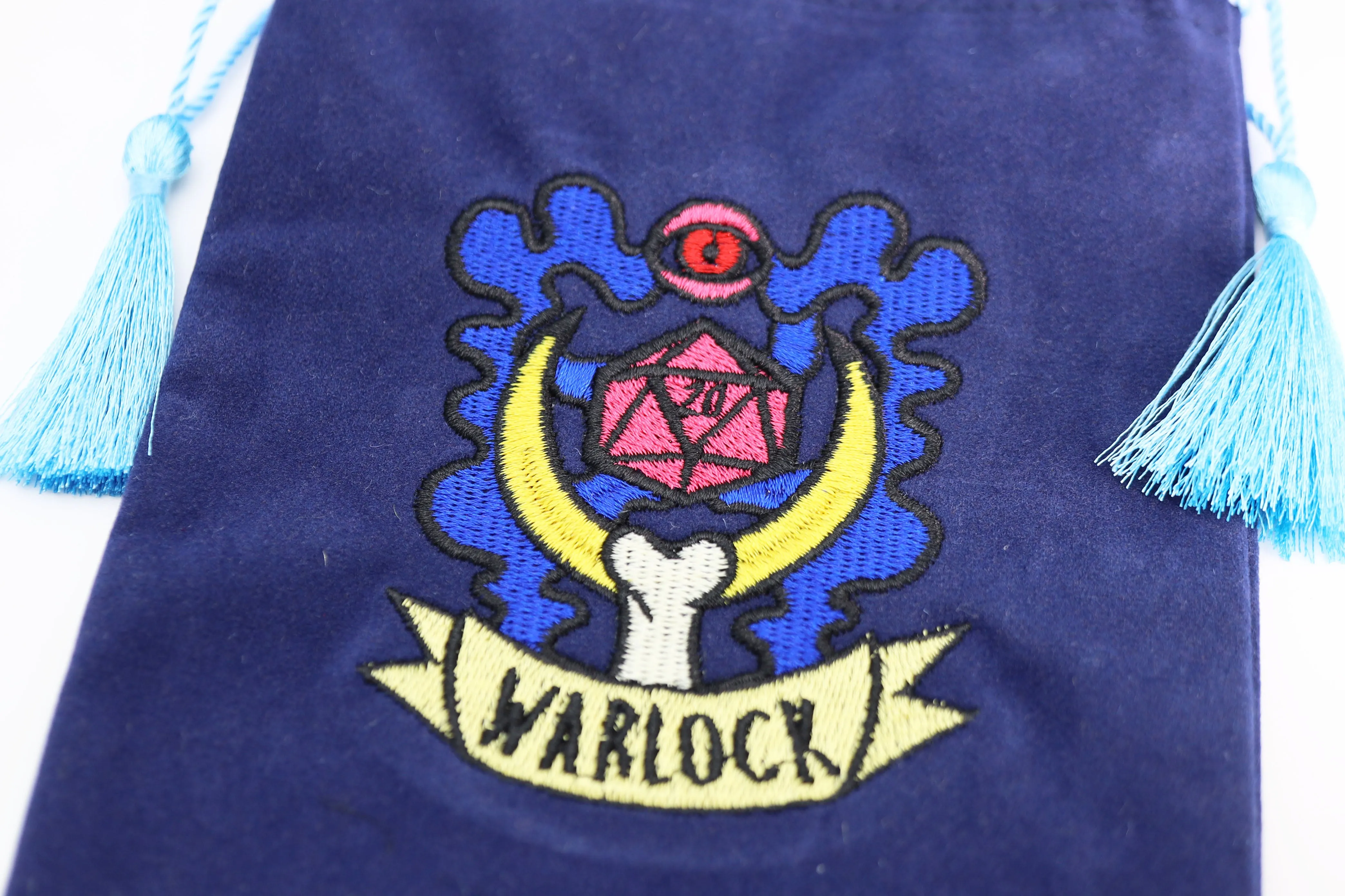 Dice Bag - Warlock