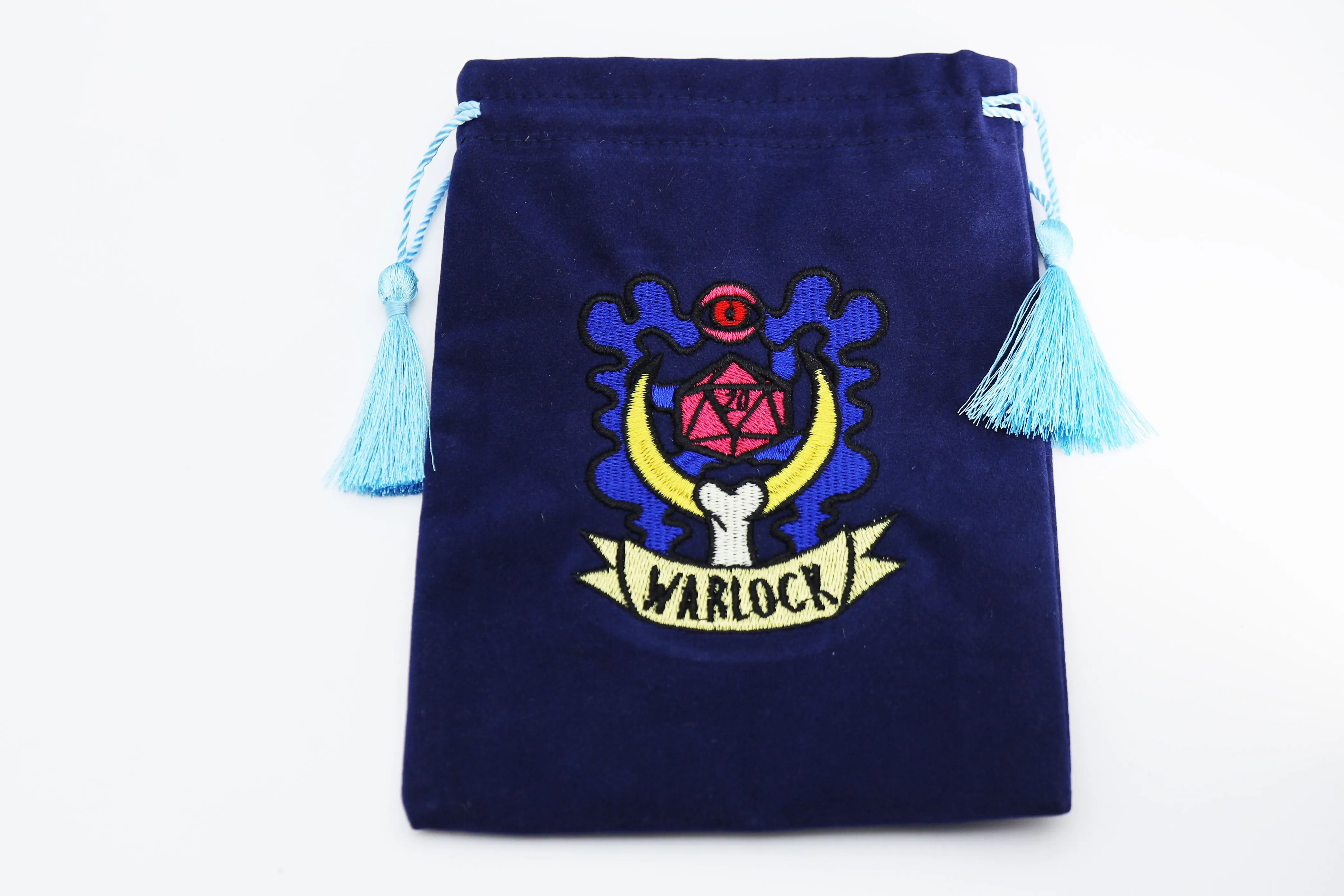 Dice Bag - Warlock