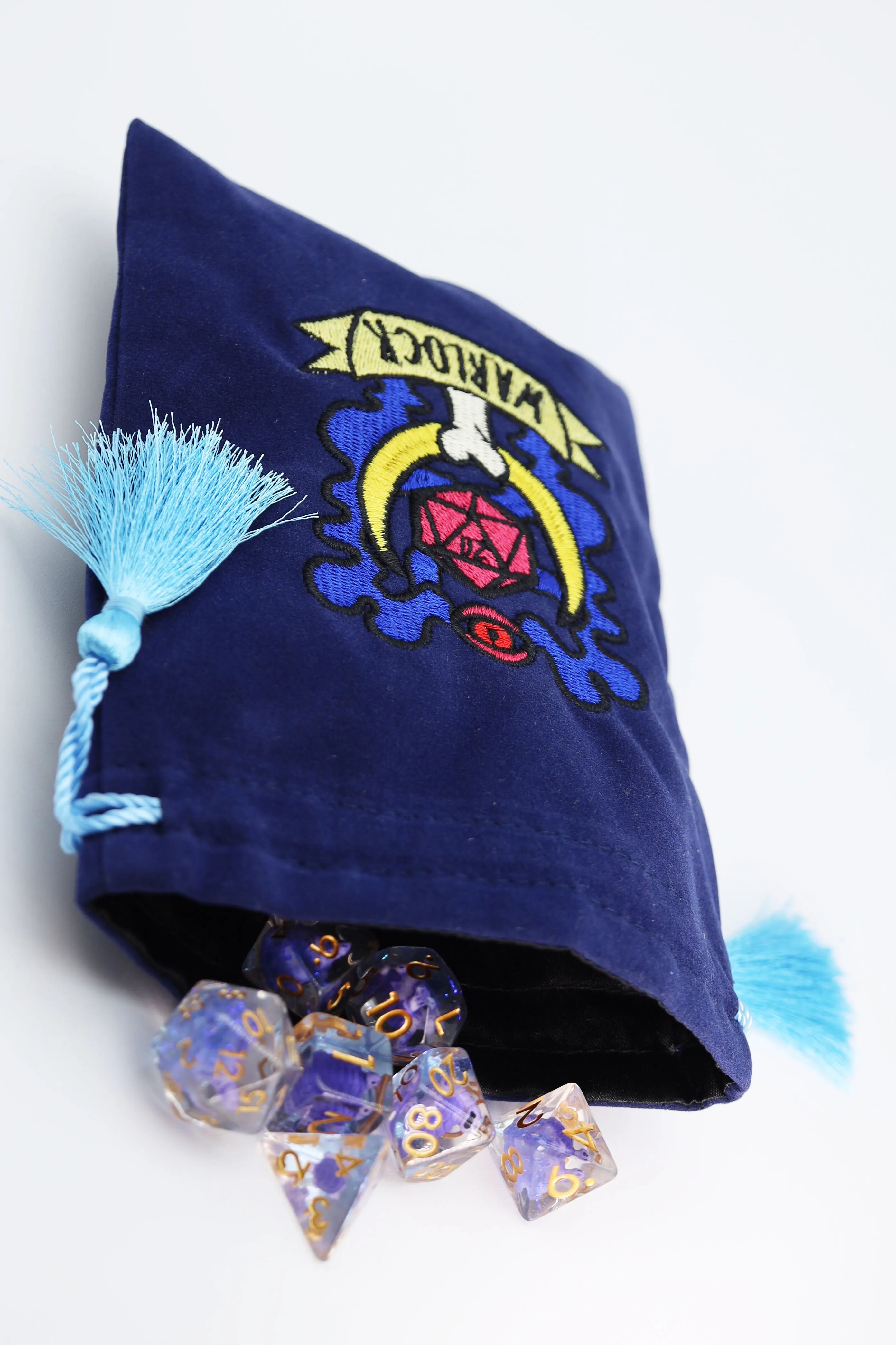 Dice Bag - Warlock