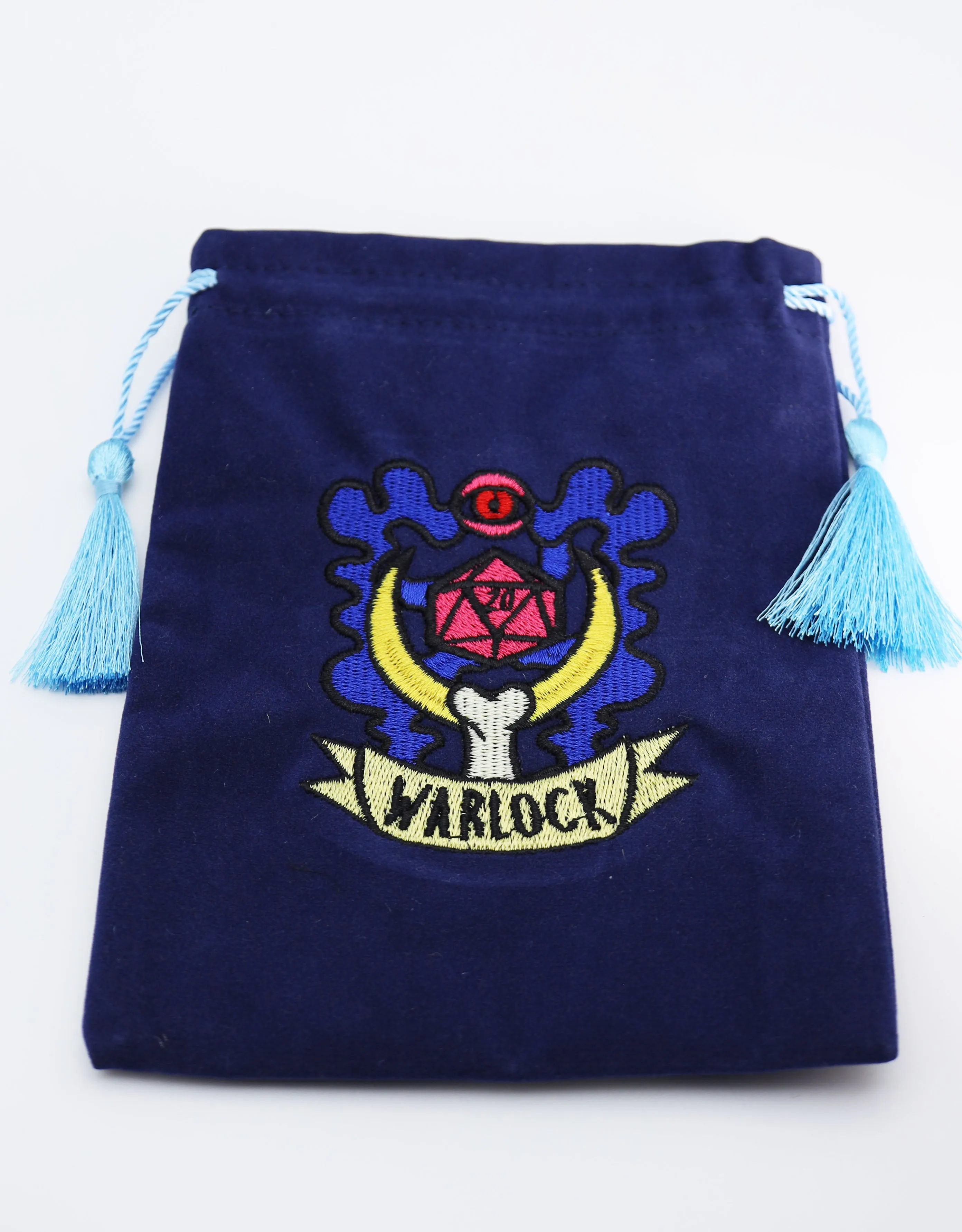 Dice Bag - Warlock