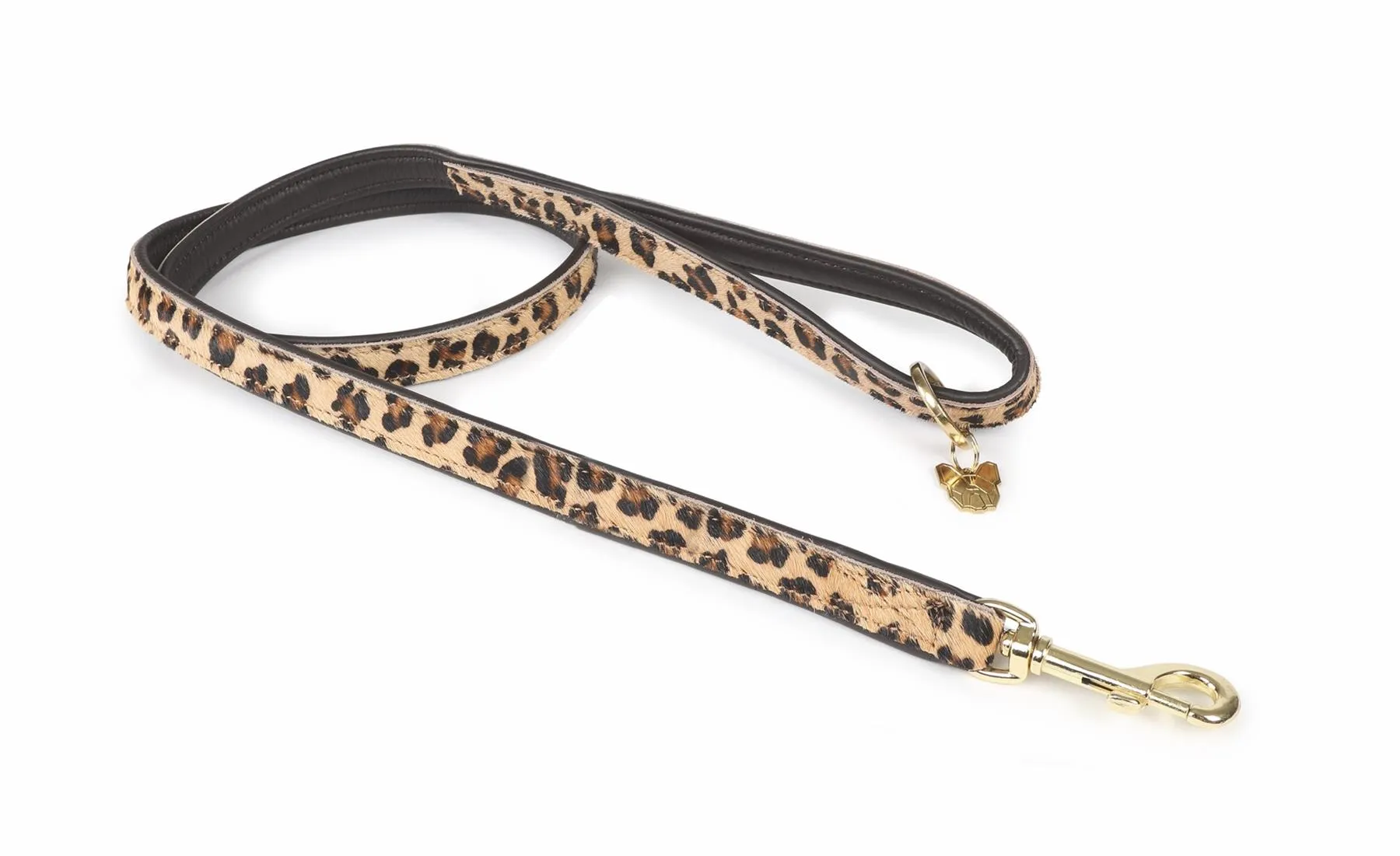 Digby & Fox Cow Hair Dog Lead
