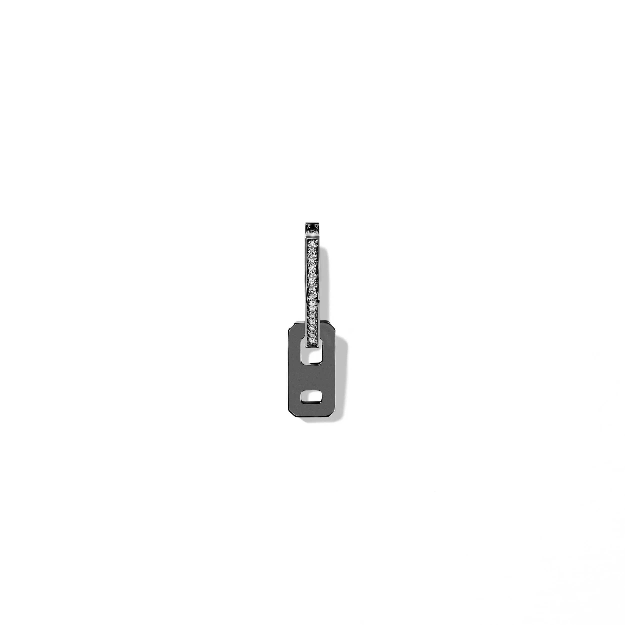 DNA Mini Diamond Single Earring