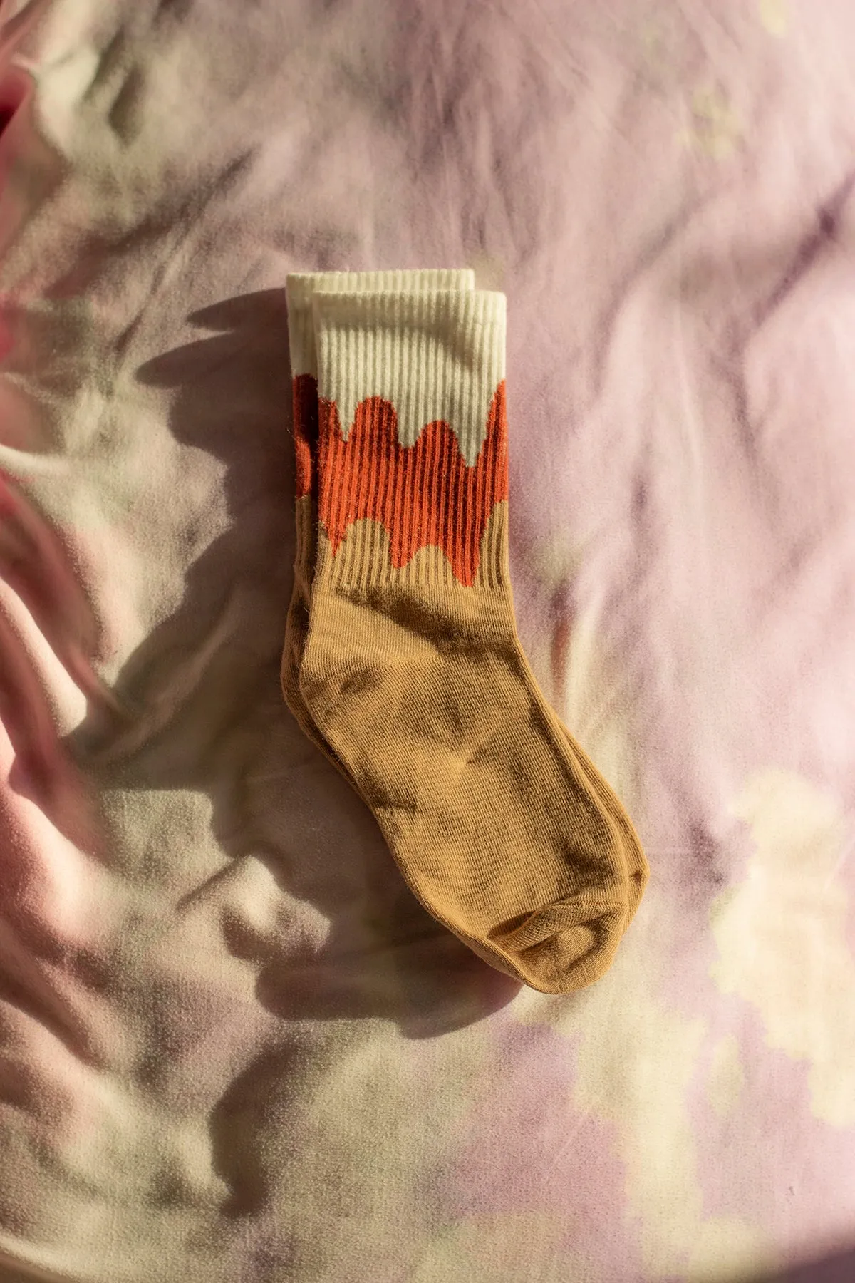 Drippy Top Socks