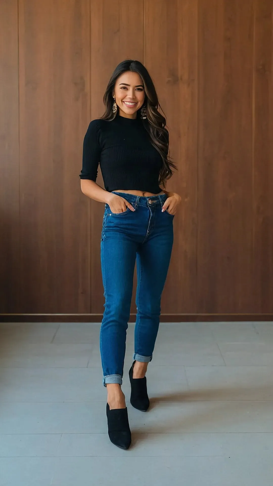 Effortlessly Chic: 15 Mom Jeans Outfit Casual Ideas for Summer