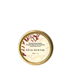 Elemental Halcyon Emollient: Therapeutic Magnesium Rich Body Butter