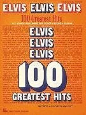 Elvis Elvis Elvis - 100 Greatest Hits