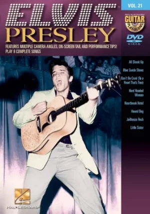 Elvis Presley (DVD)
