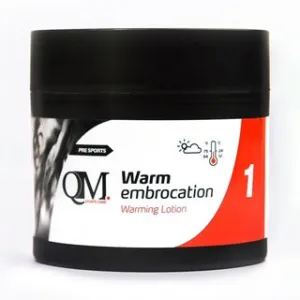 EMBER Warm Embrocation Lotion 200 ML
