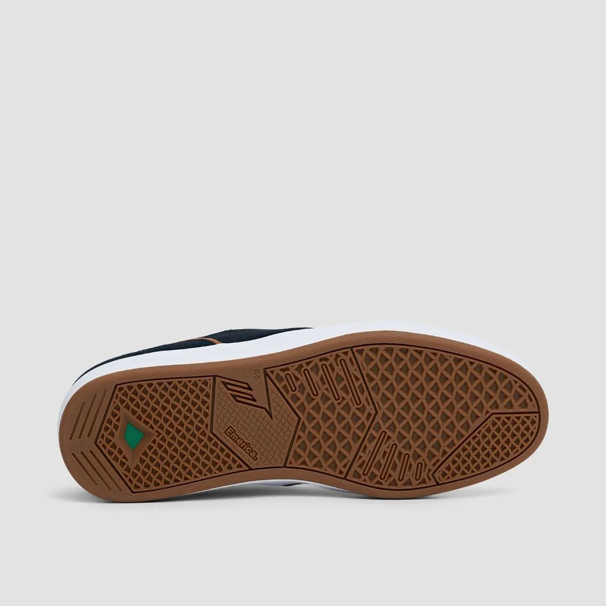 Emerica Figgy G6 Shoes - Navy